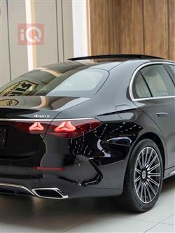 مێرسێدس بێنز E-Class